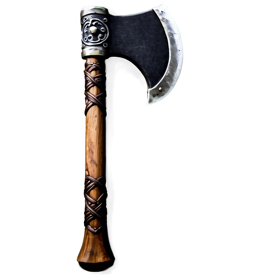 Viking Warrior Axe Png Wyq