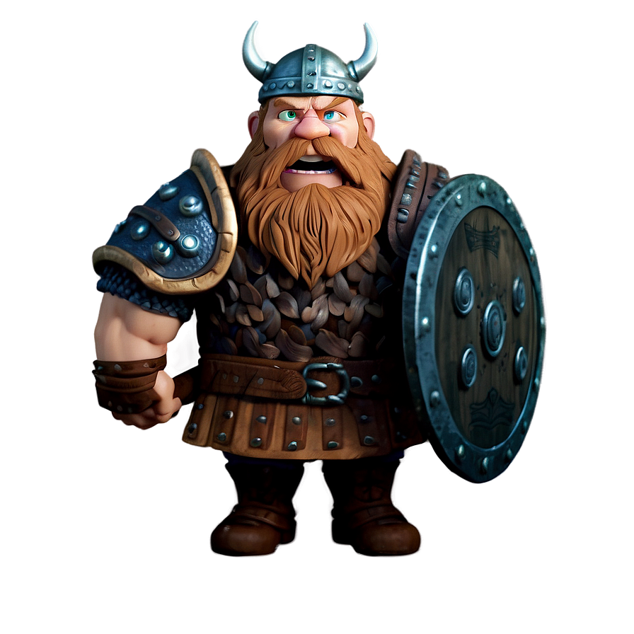 Viking Warrior Berserker Png Yxc