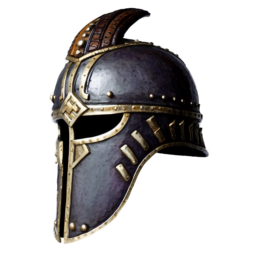 Viking Warrior Helmet Png 98