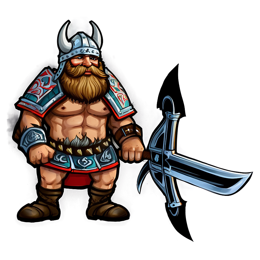 Viking Warrior PNG 82 PNG with transparent background