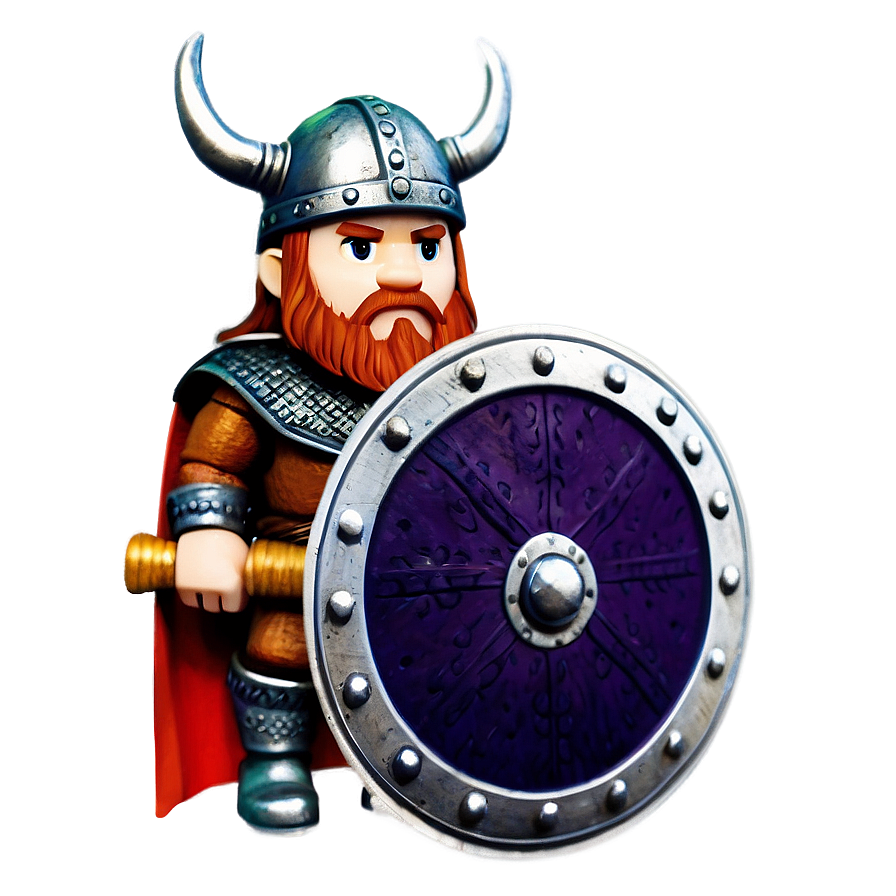 Viking Warrior PNG upa4 PNG with transparent background