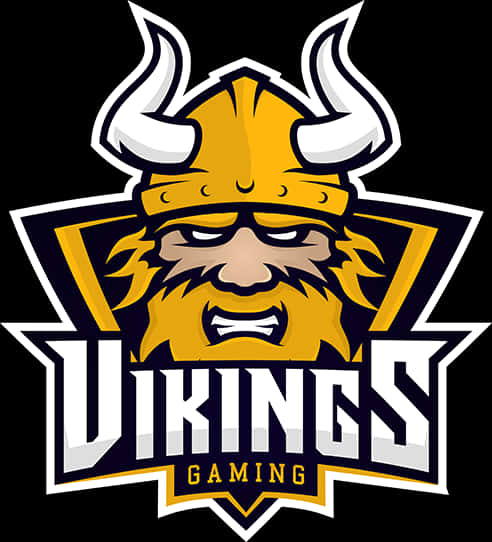 Vikings Gaming Logo