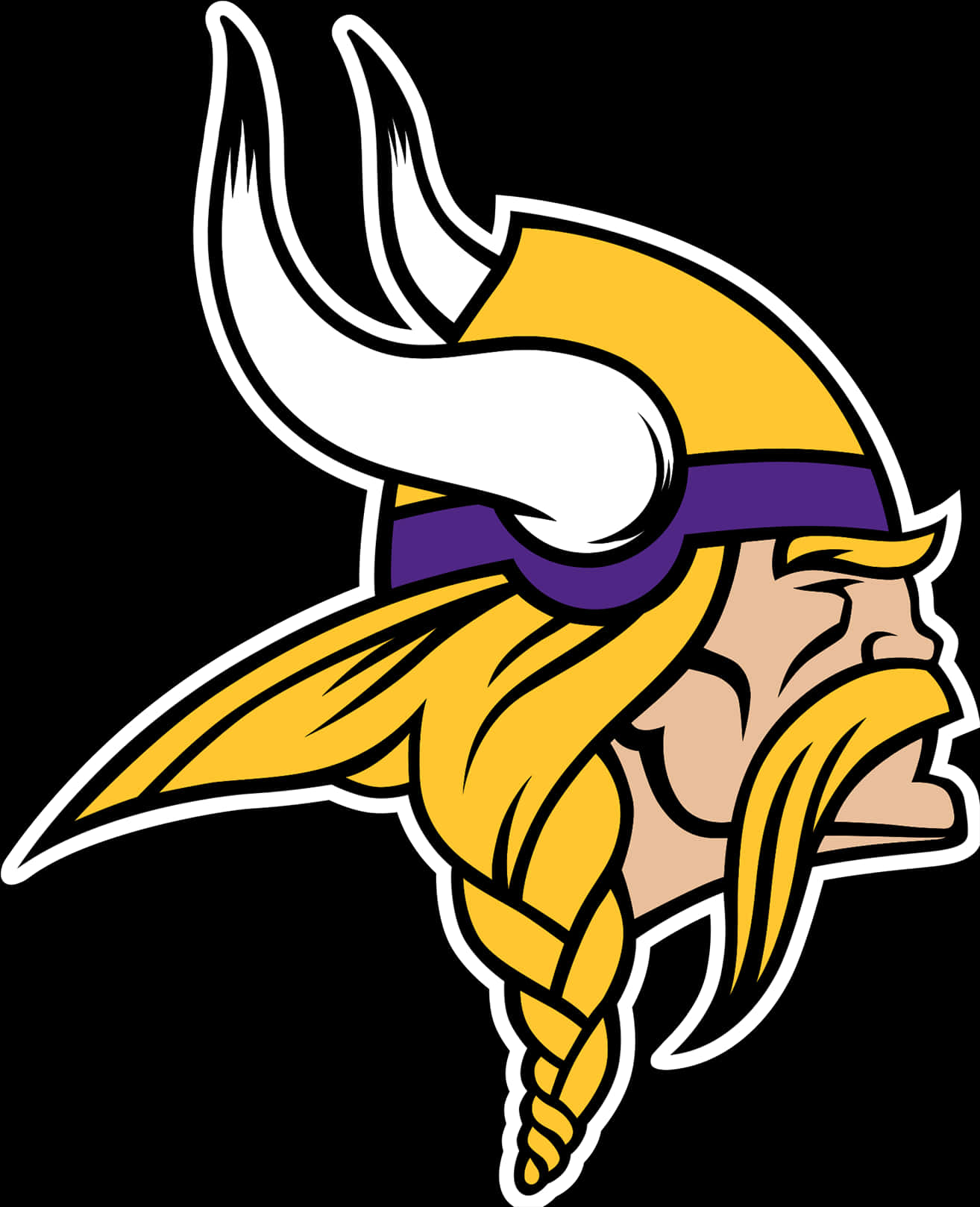 Vikings Team Logo