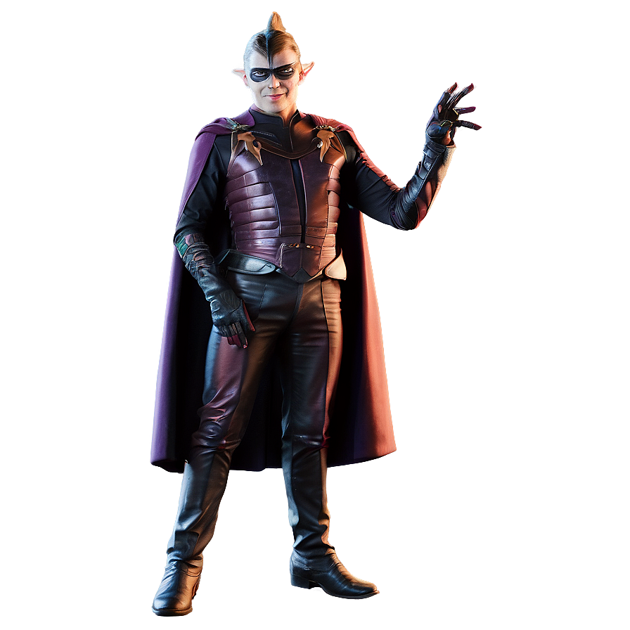 Villain in Action PNG rfg PNG image with a transparent background, free high-resolution download