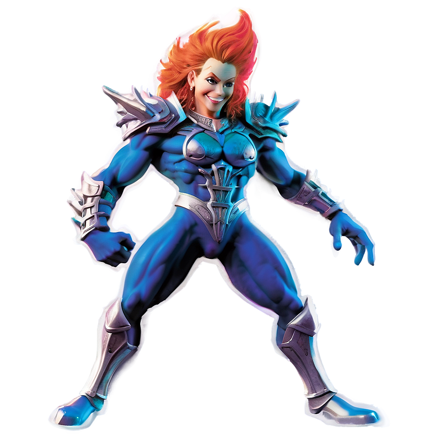Villain in Battle PNG 06252024 PNG image with a transparent background, free high-resolution download