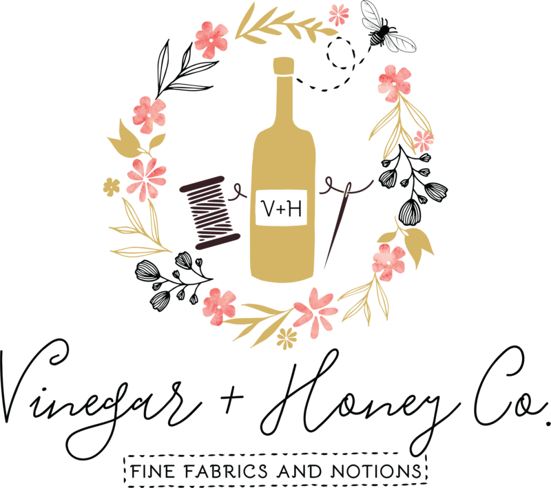 Vinegarand Honey Co Logo