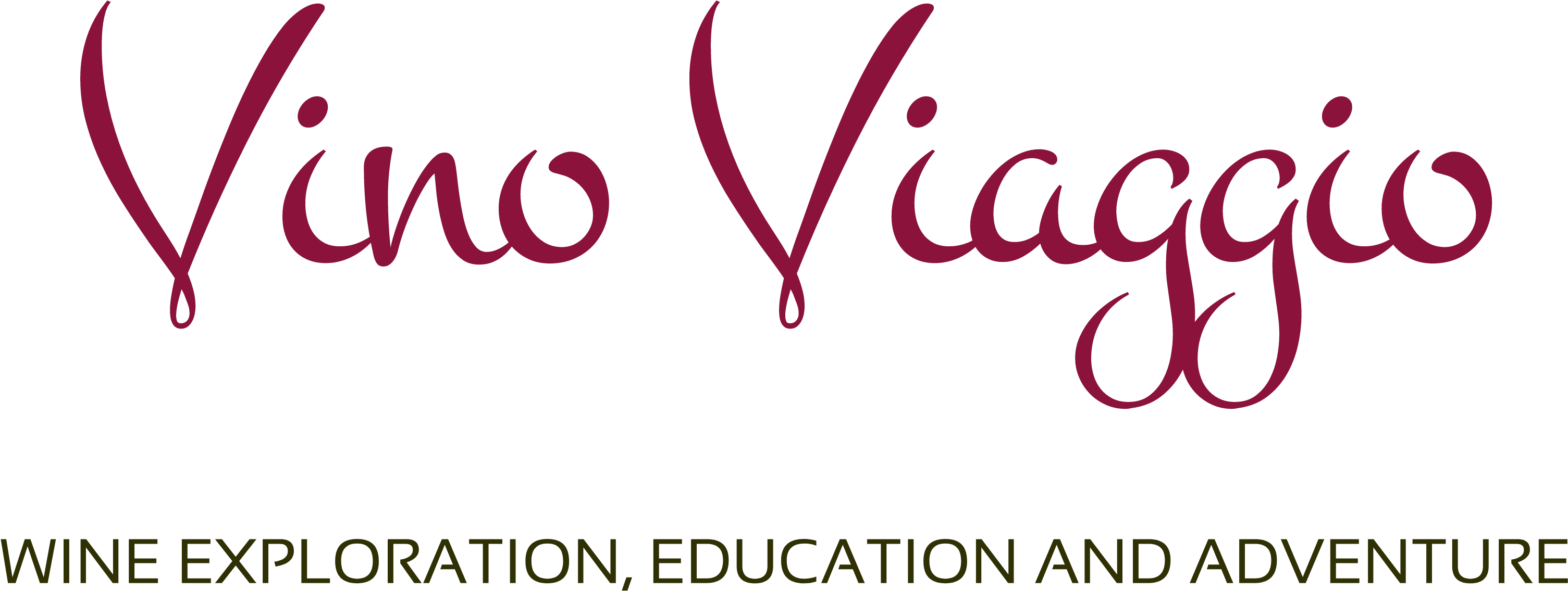 Vino Viaggio Wine Exploration Logo