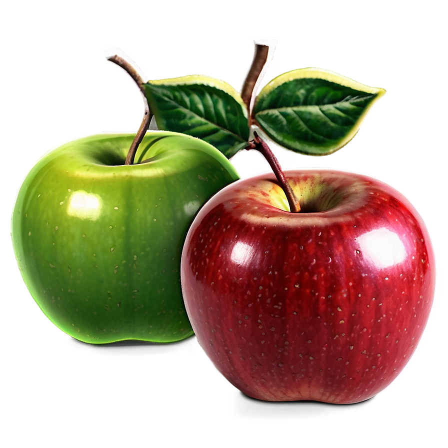 Vintage Apple Png 04292024