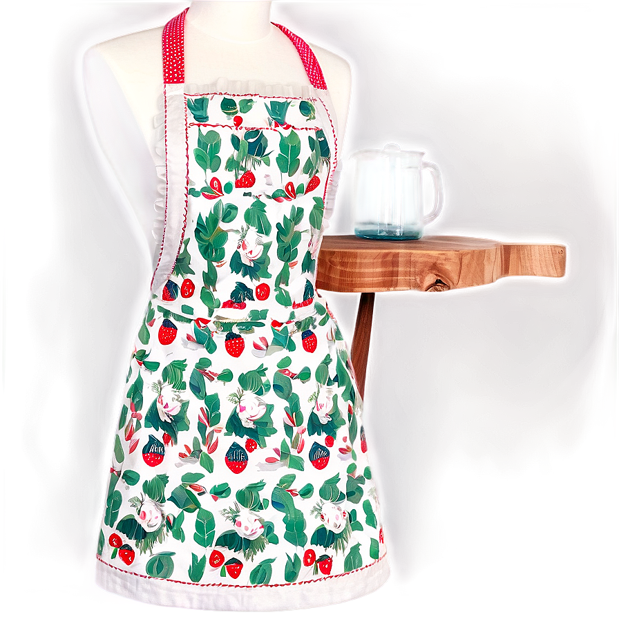 Vintage Apron PNG hkw PNG image with a transparent background, free high-resolution download