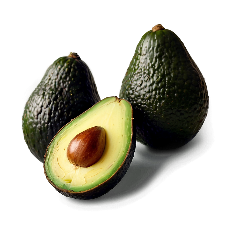 Vintage Avocado Png Kdj