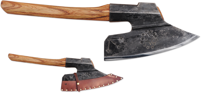 Goosewing-detailed - Hewing Axe, HD Png Download PNG with transparent background