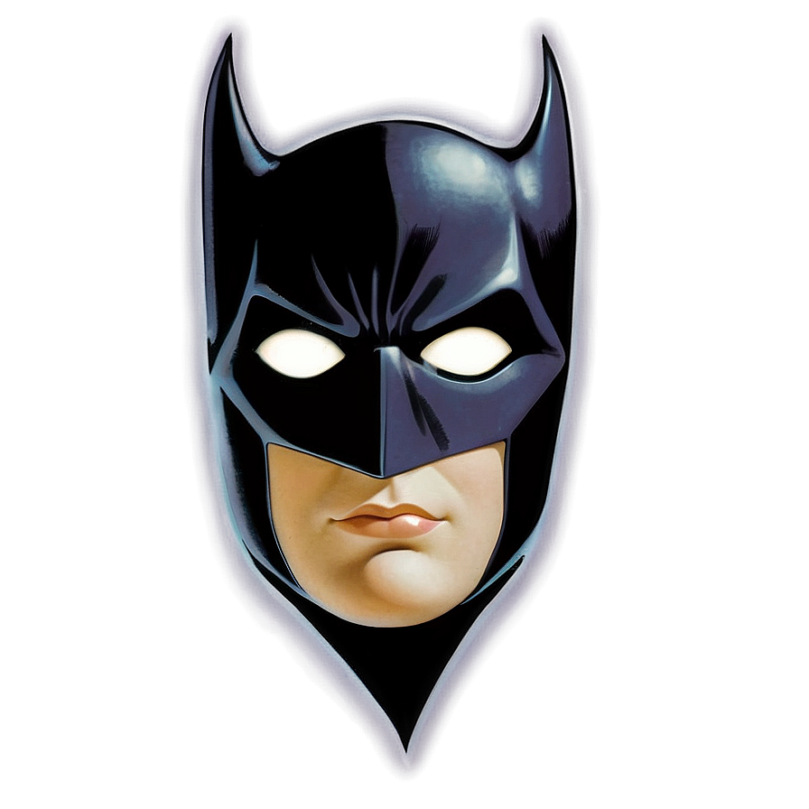 Vintage Batman Comic PNG pry PNG with transparent background