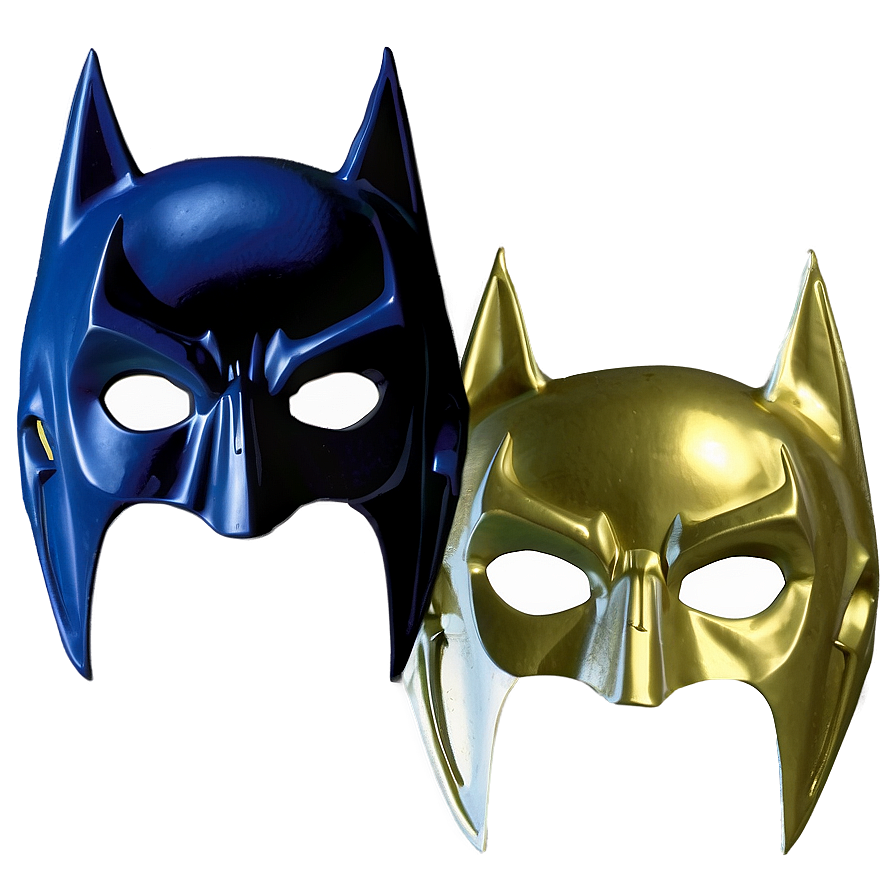 Vintage Batman Mask Image Png Vmp