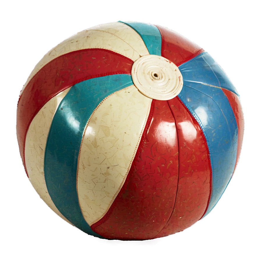 Vintage Beach Ball Png 97