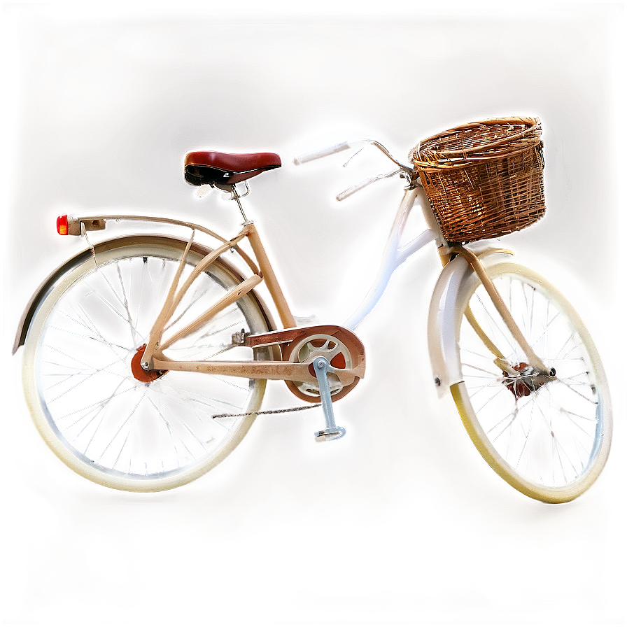 Vintage Bicycle Png Adc