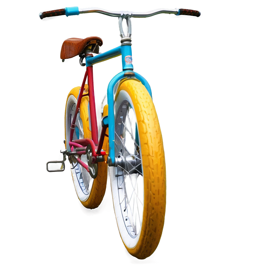 Vintage Bike Png 6