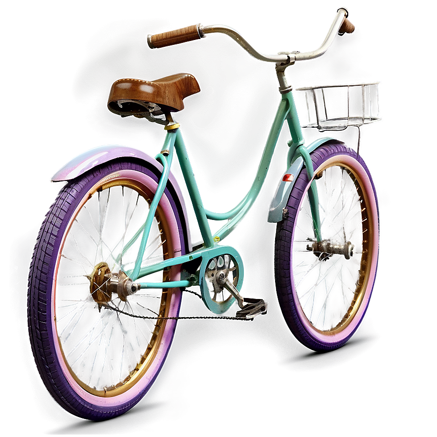 Vintage Bike Png Iad5