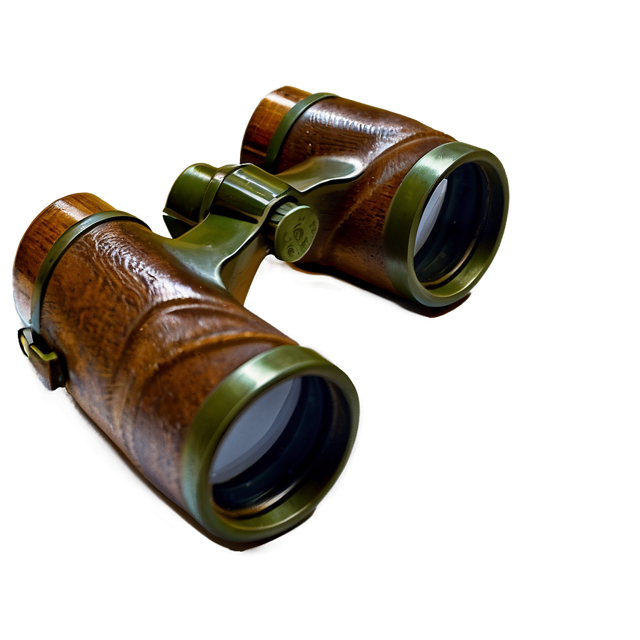 Vintage Binoculars Png Vbs