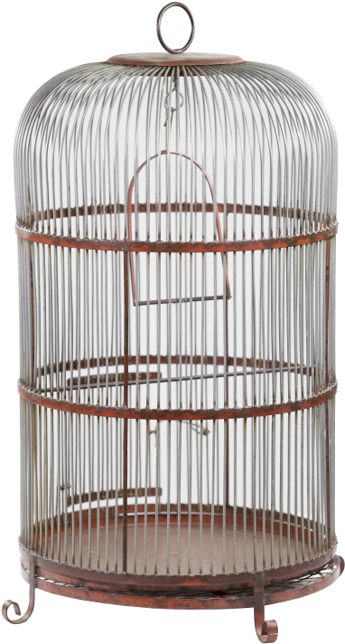 Bird Cage Png, Transparent Png PNG image with a transparent background, free high-resolution download