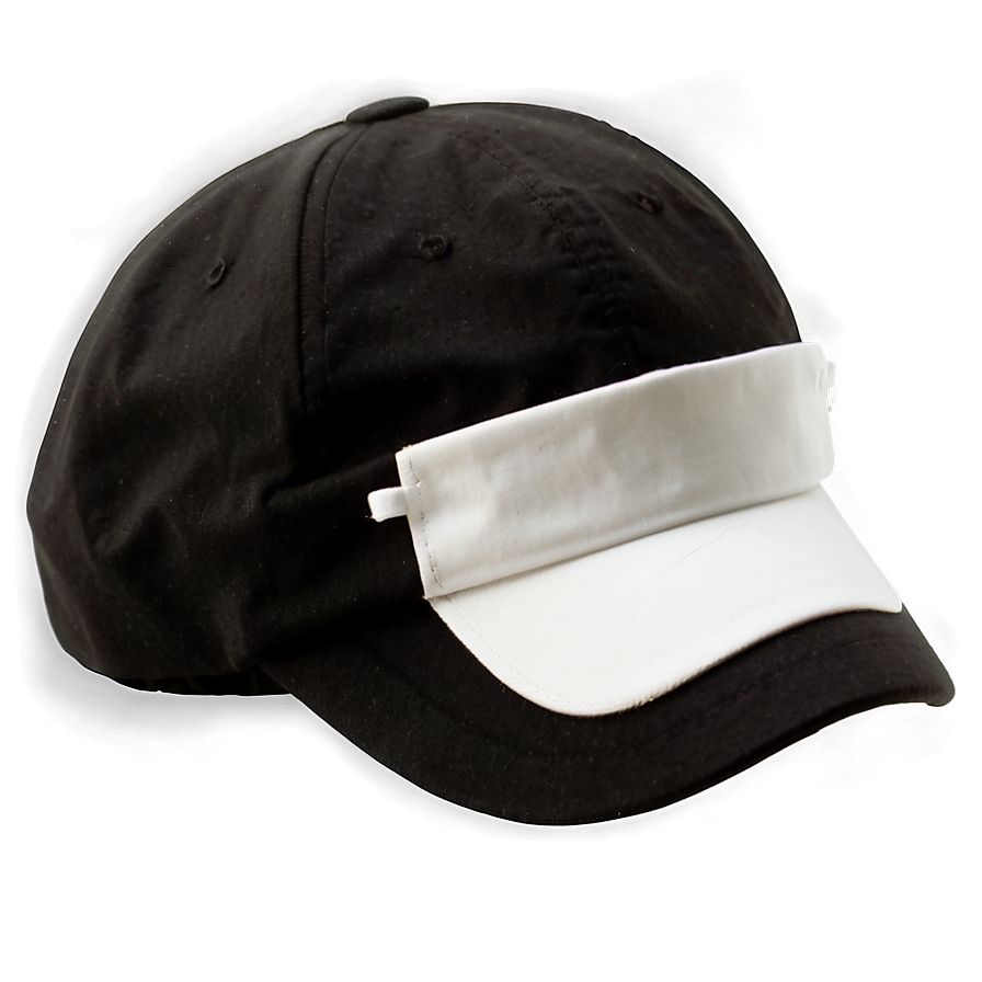 Vintage Black Cap Png Uwv