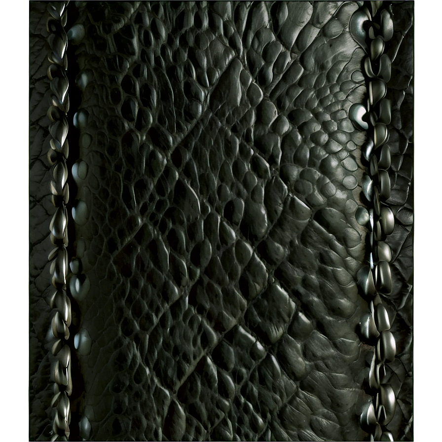 Vintage Black Leather Png 91