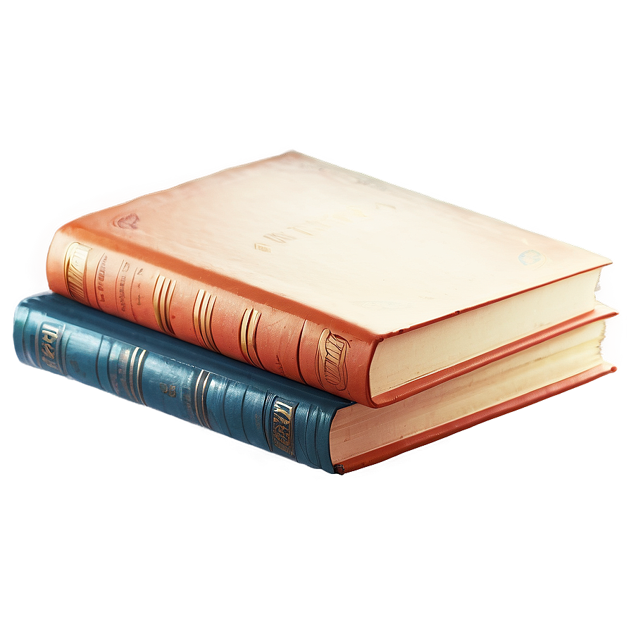 Vintage Book Transparent Png Wdi63