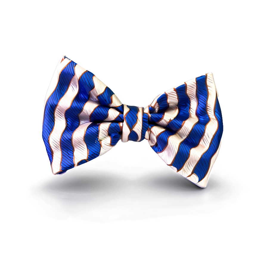 Vintage Bow Tie Style PNG 05252024 PNG image with a transparent background, free high-resolution download