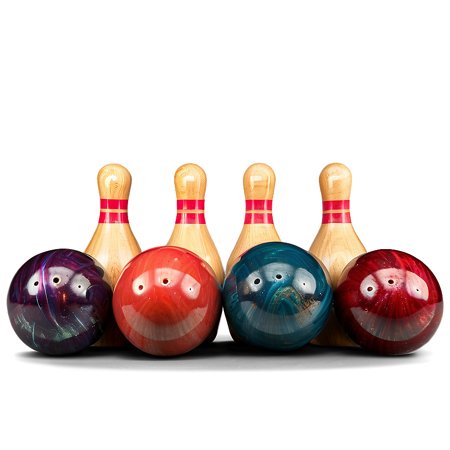 Vintage Bowling Ball Photo Png 05232024