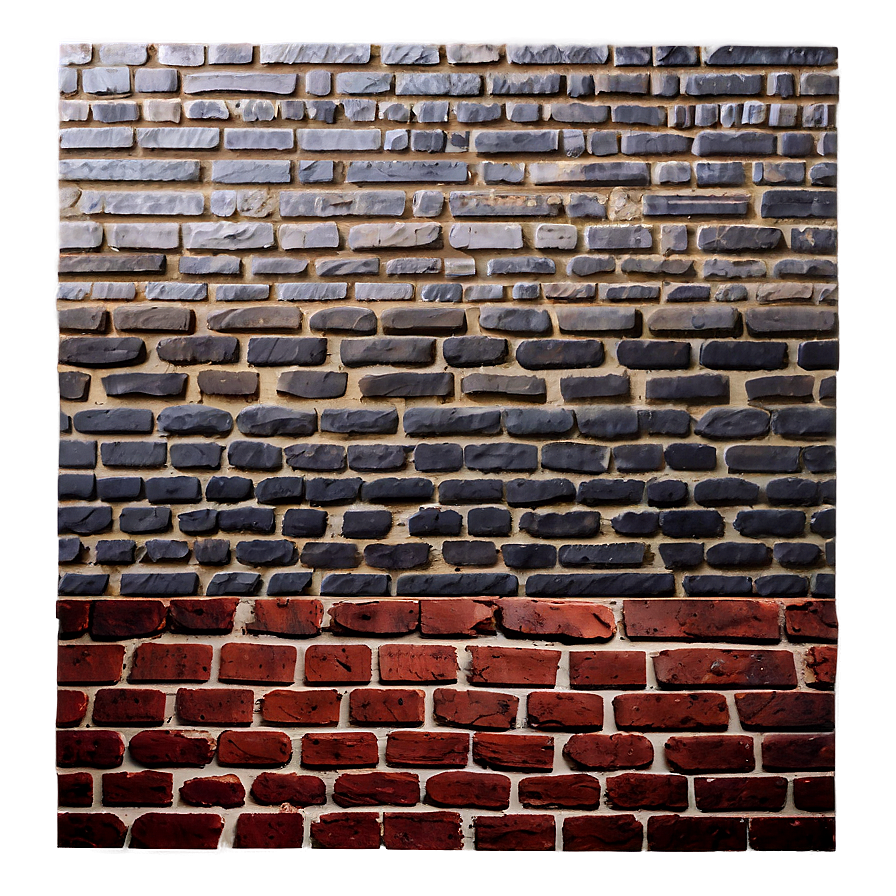 Vintage Brick Texture PNG 10 PNG with transparent background