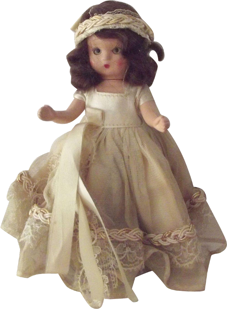 Transparent Vintage Doll Png - Doll, Png Download PNG with transparent background
