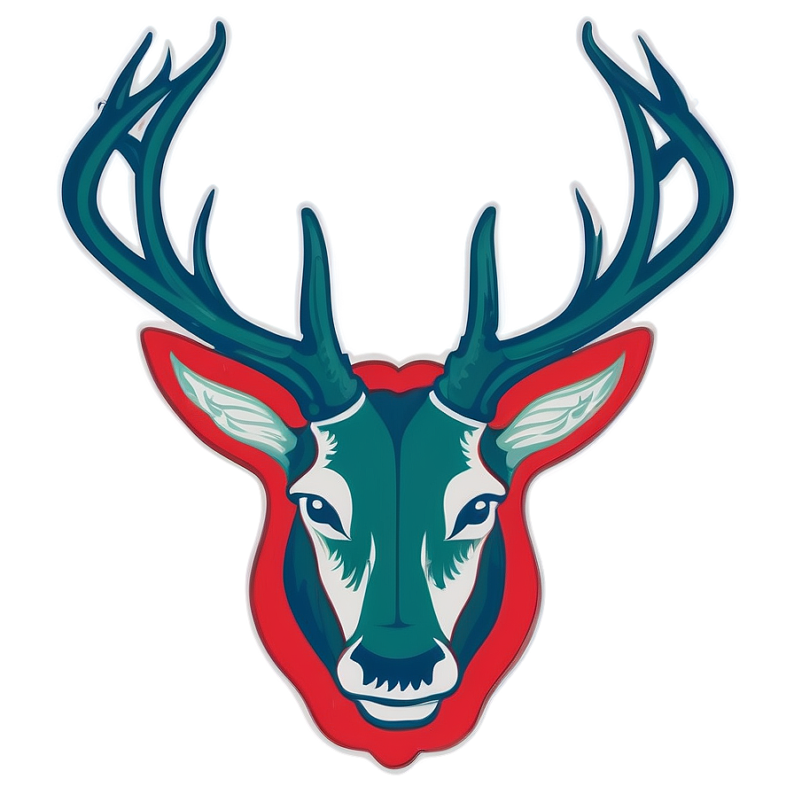 Vintage Bucks Logo Png Nap