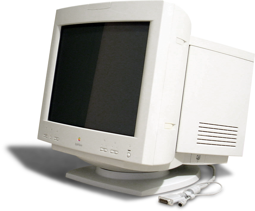 Old Computer Monitor Png, Transparent Png PNG image with a transparent background, free high-resolution download