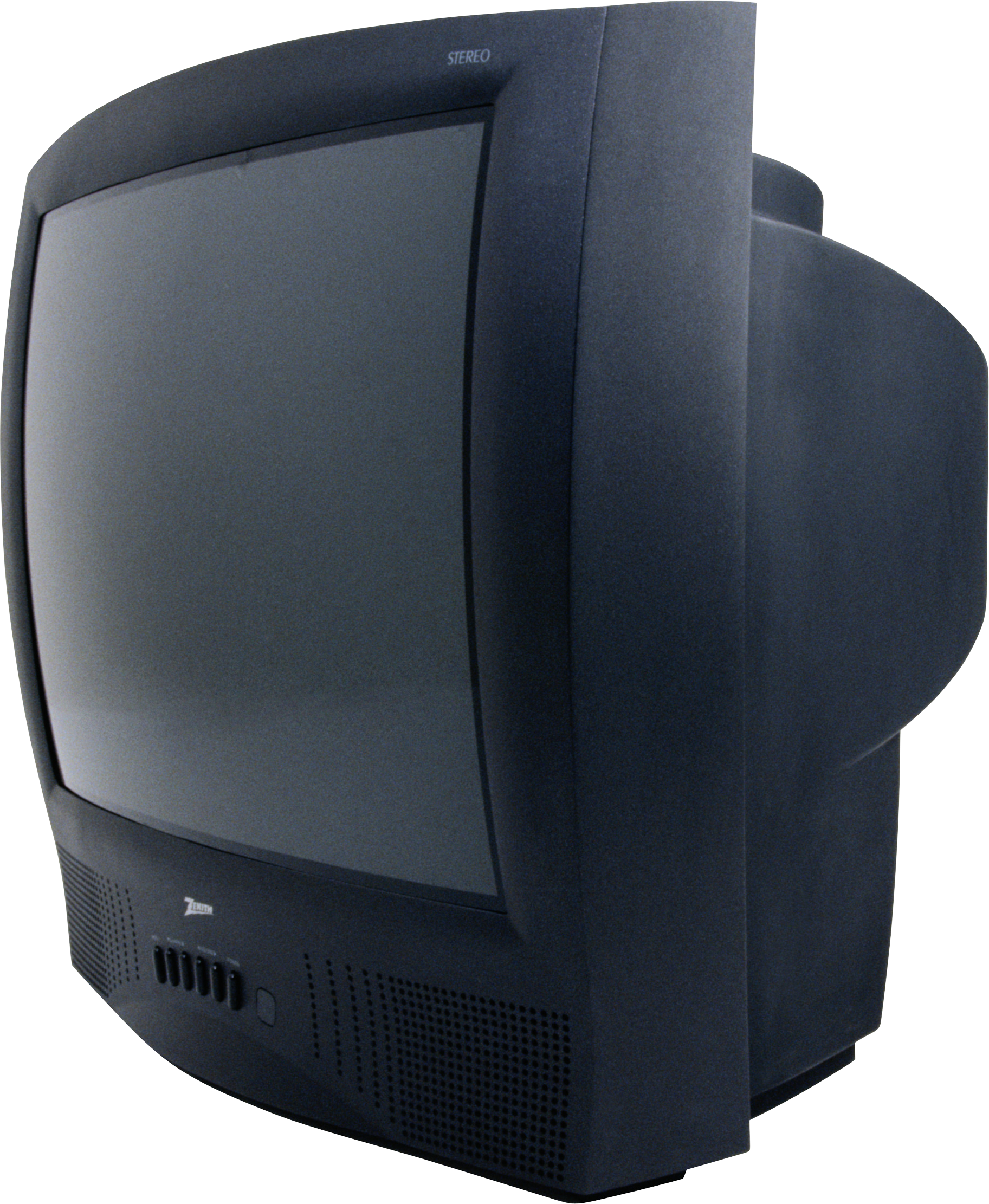 Old Tv Png, Transparent Png PNG with transparent background