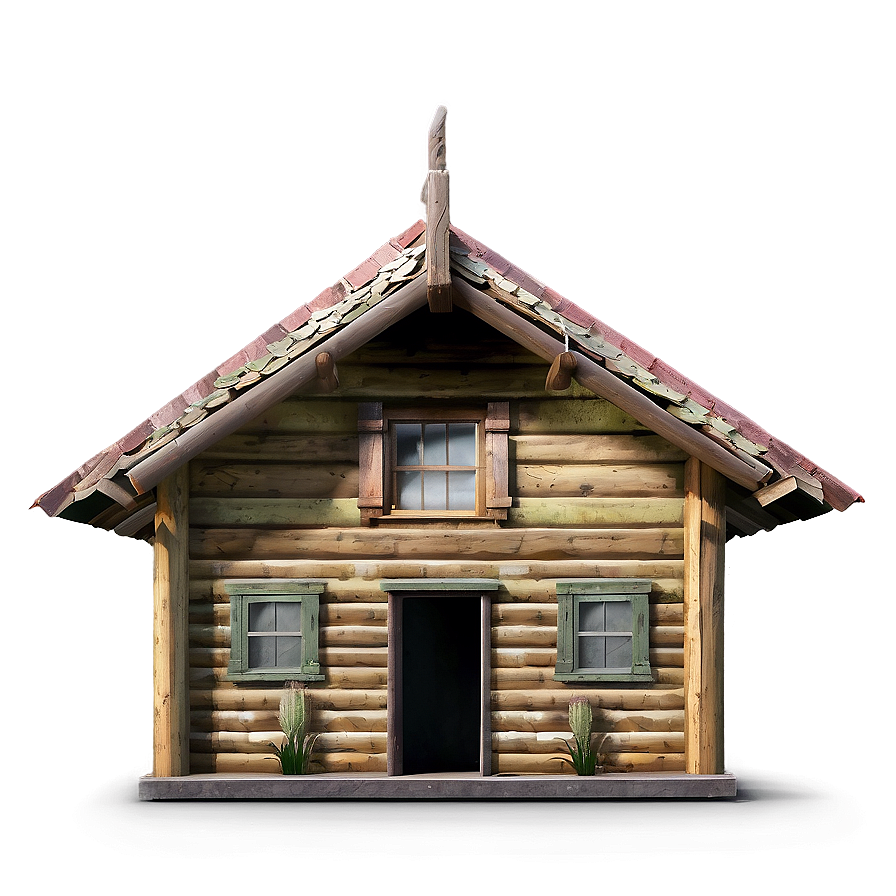 Vintage Cabin Interior PNG yhq PNG image with a transparent background, free high-resolution download