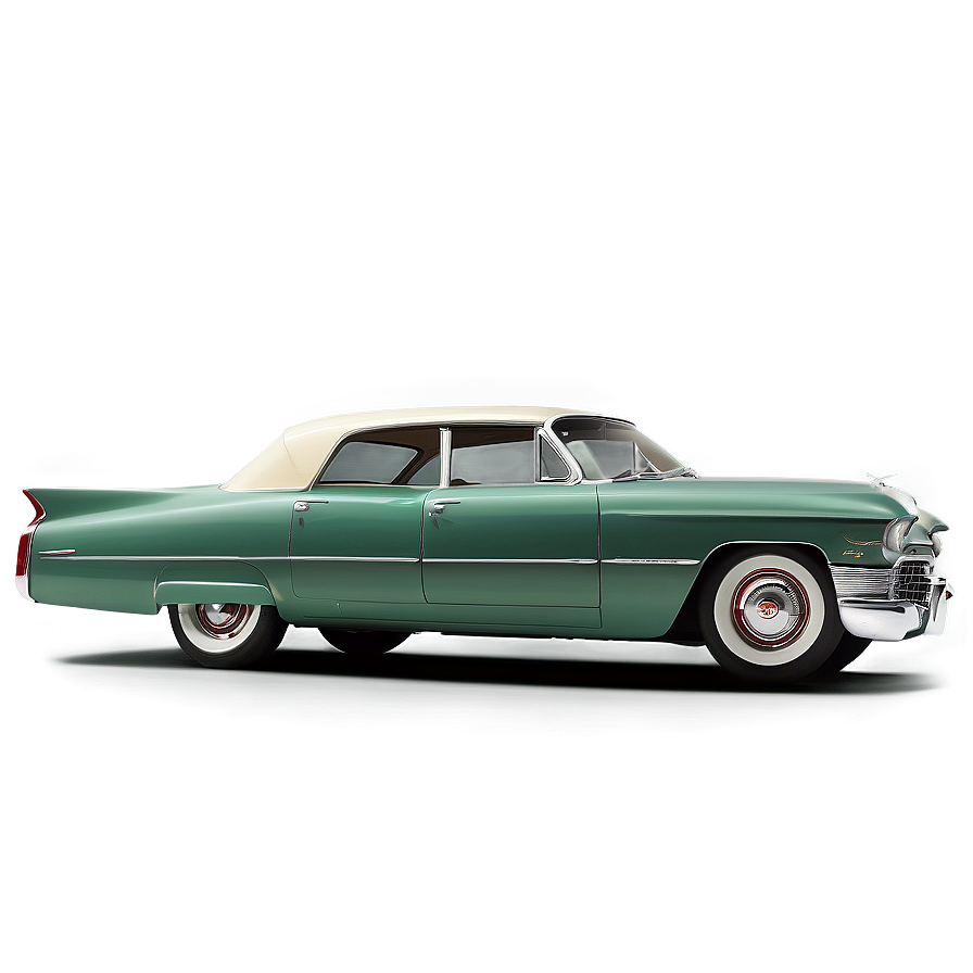 Vintage Cadillac Vehicle PNG 53 PNG with transparent background