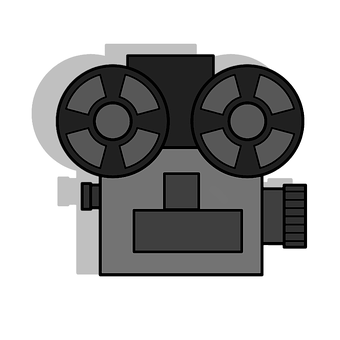 Vintage Camera Icon PNG with transparent background