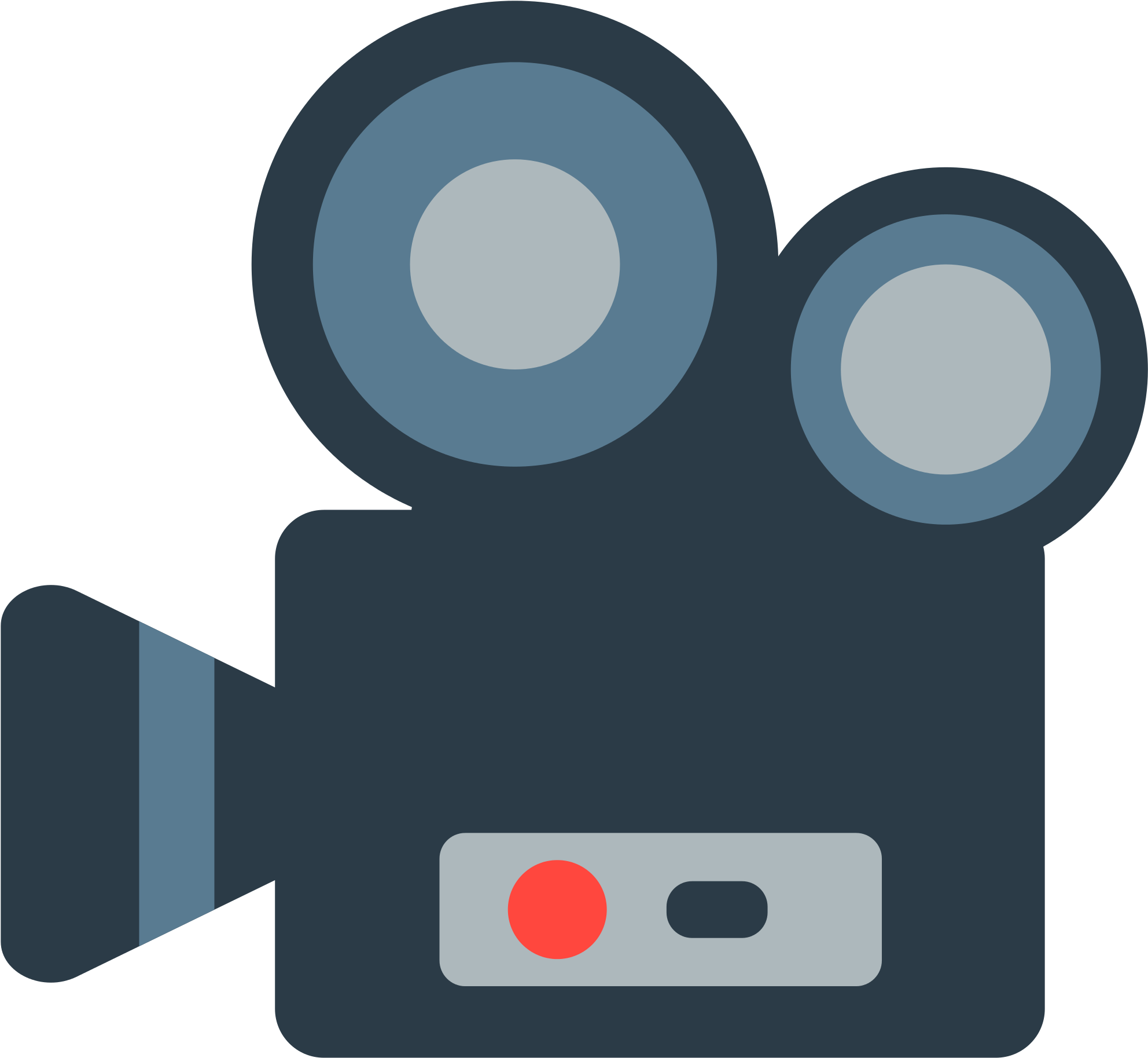 Camara De Video Emoji , Png Download - Emoji De Camara De Video, Transparent Png PNG with transparent background