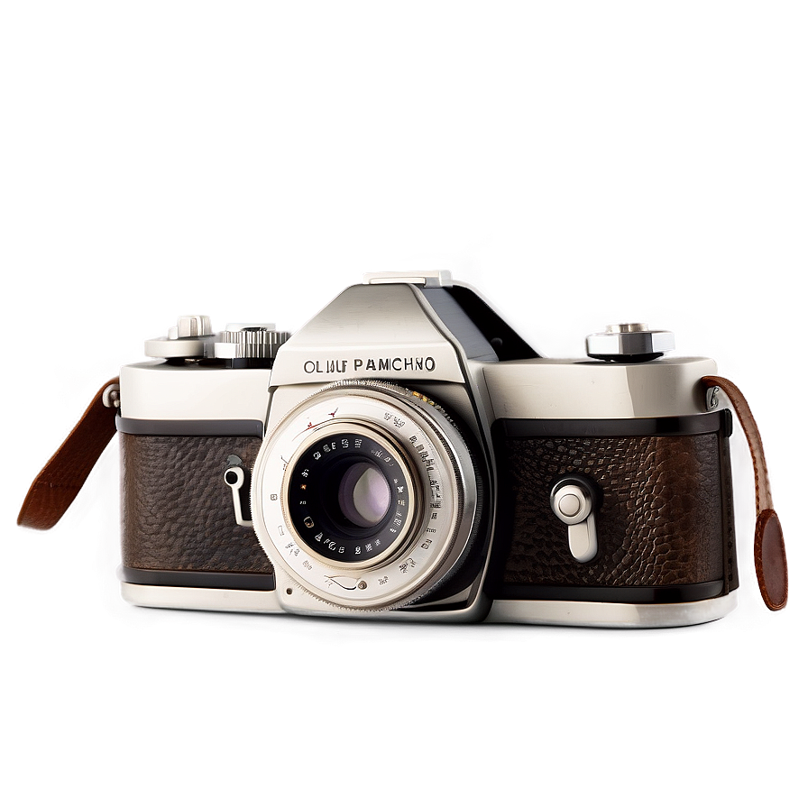 Vintage Camera Png 06212024