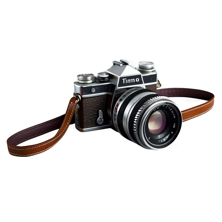 Vintage Camera Png Vcl