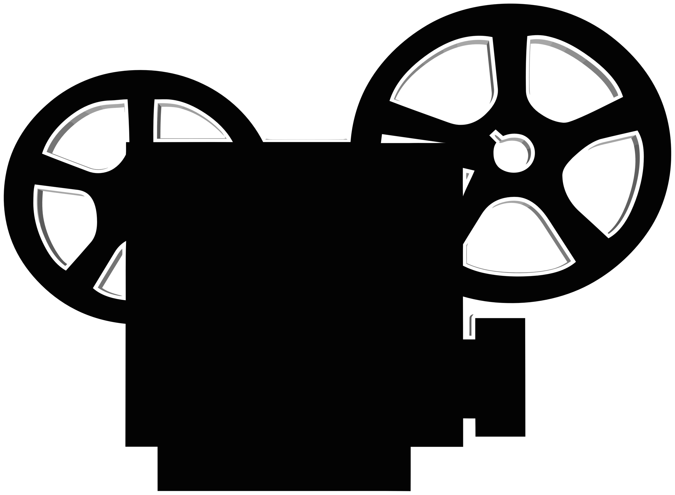 Movie Projector Icon Clipart - Transparent Background Movie Clipart, HD Png Download PNG with transparent background