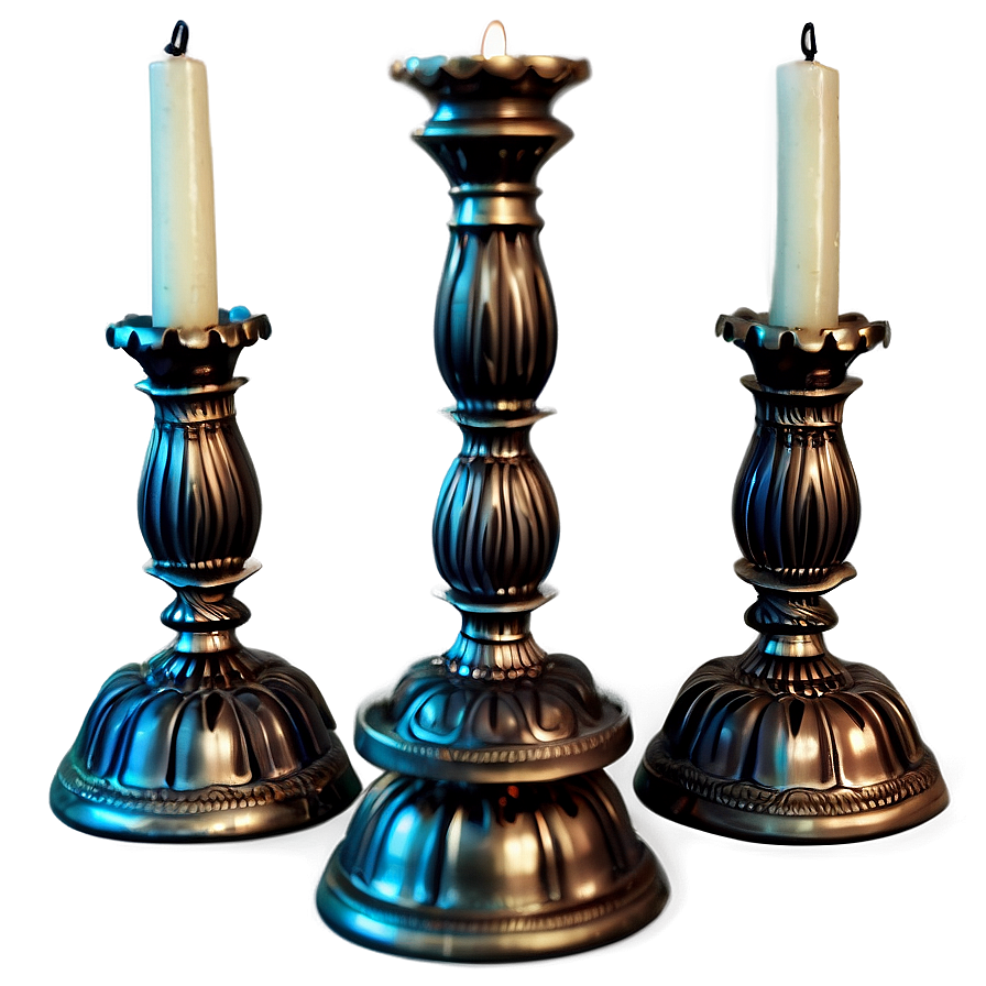 Vintage Candlestick Png Ujj96