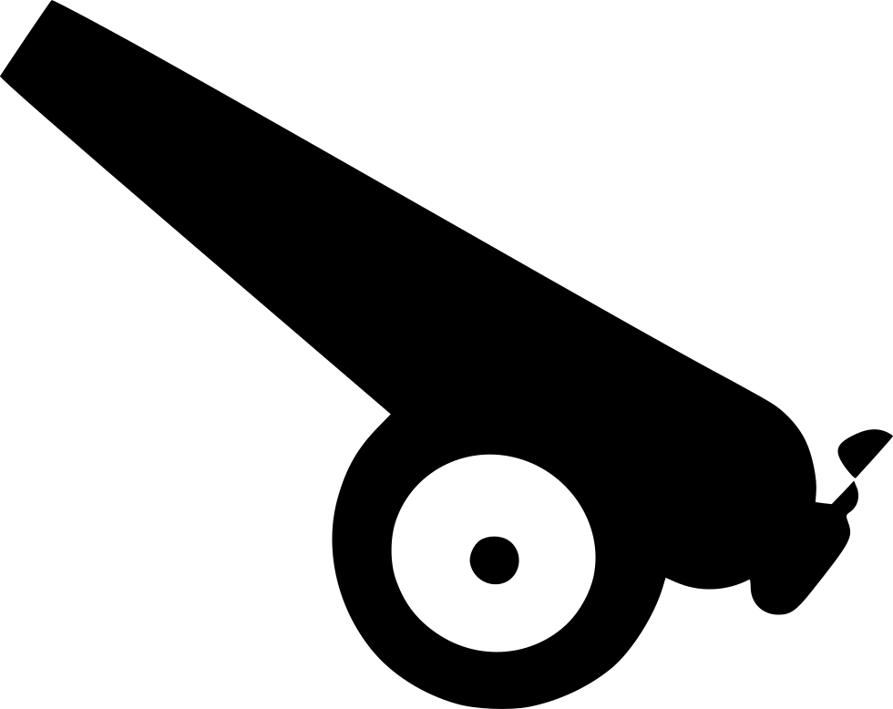 Cannon - Illustration, HD Png Download PNG image with a transparent background, free high-resolution download