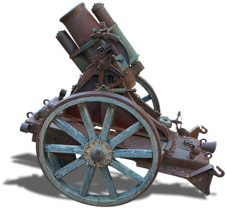 Cannon, HD Png Download PNG image with a transparent background, free high-resolution download