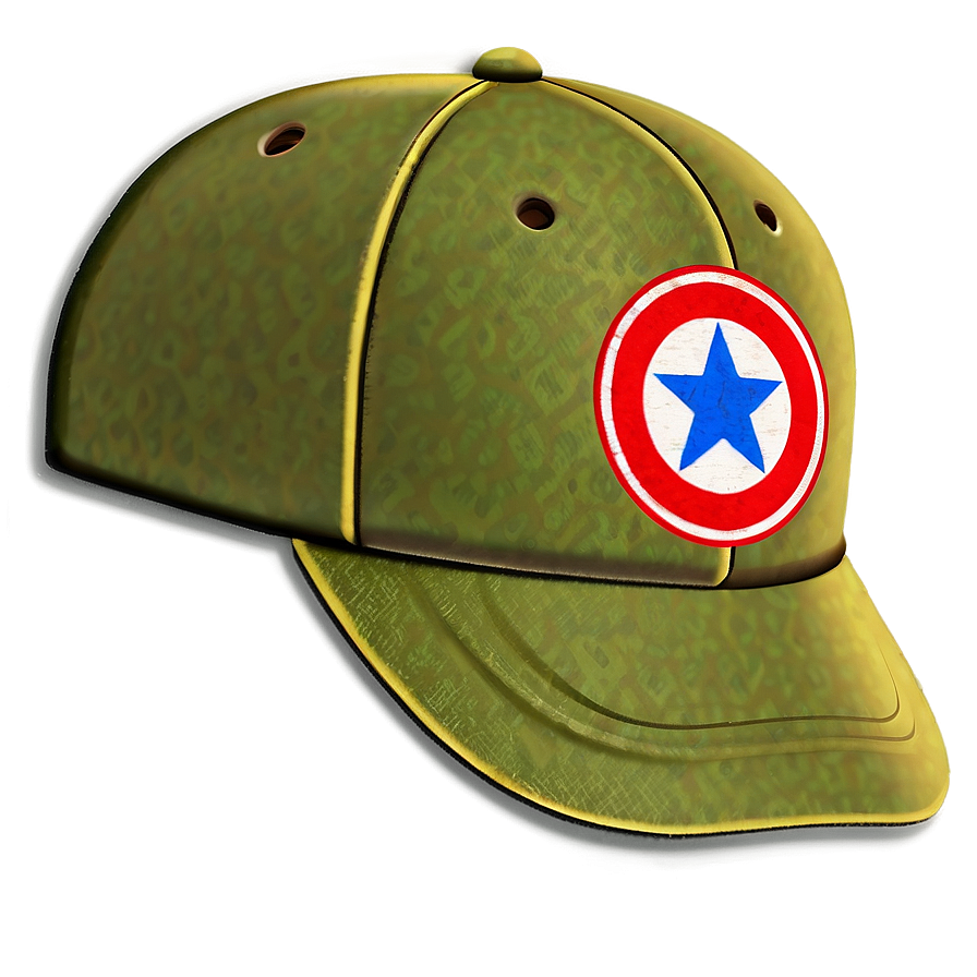 Vintage Cap Emoji Png Sai