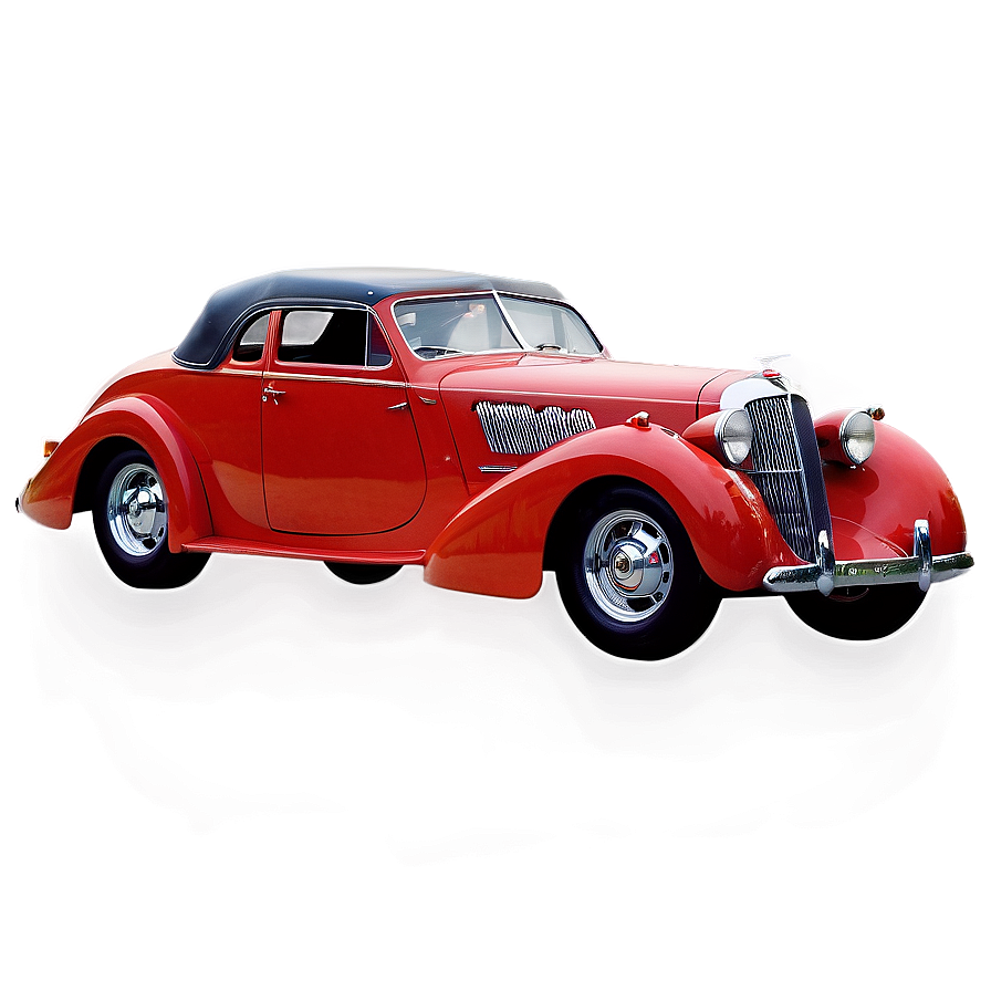 Vintage Cars PNG hjj52 PNG image with a transparent background, free high-resolution download