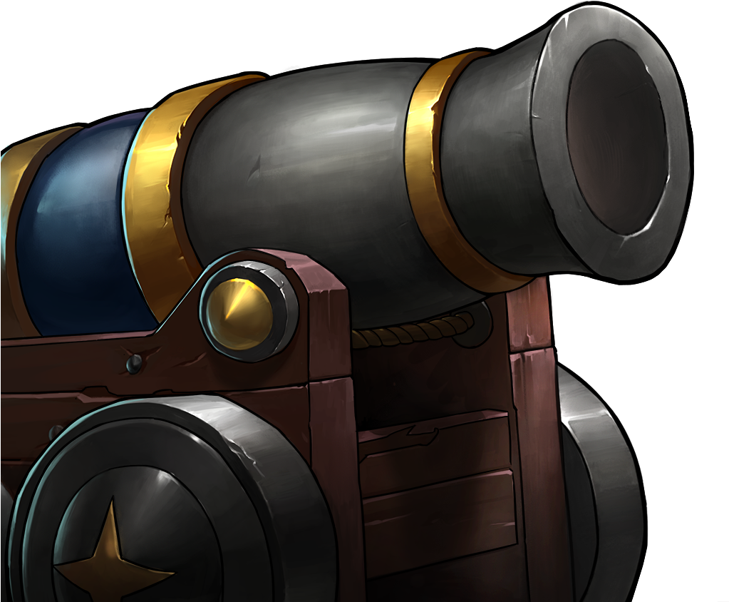 Gems Of War Wikia - Ship Cannon Png, Transparent Png PNG image with a transparent background, free high-resolution download