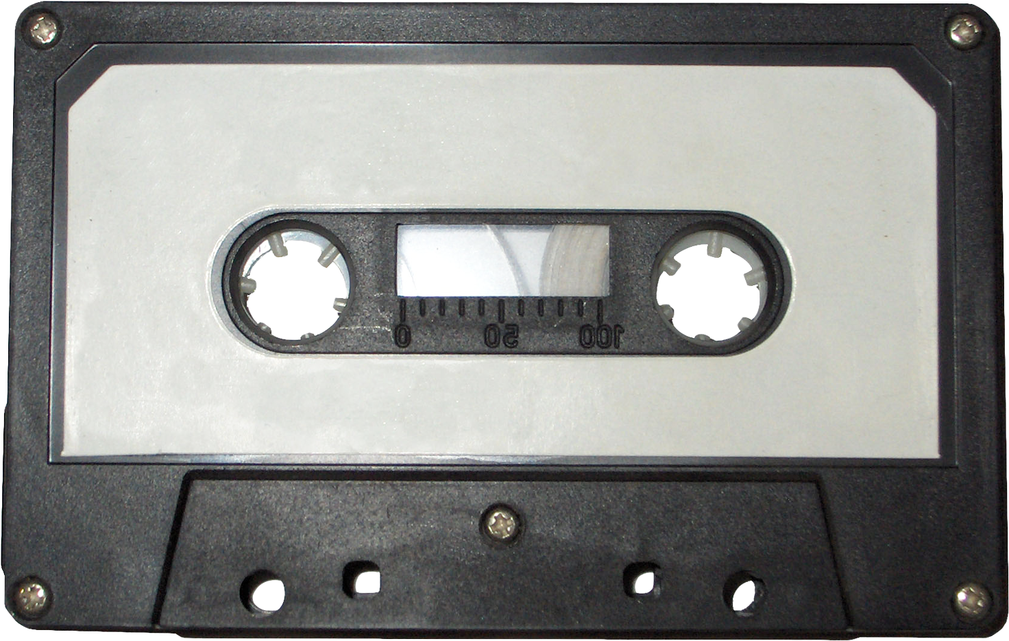 Cassette Tape Png Transparent, Png Download PNG with transparent background