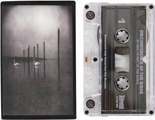 Conference Of The Birds Om Cassette, HD Png Download PNG with transparent background