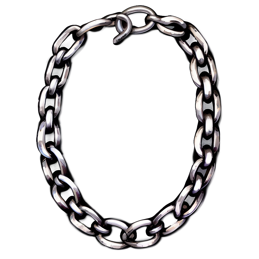 Vintage Chains Png 05252024