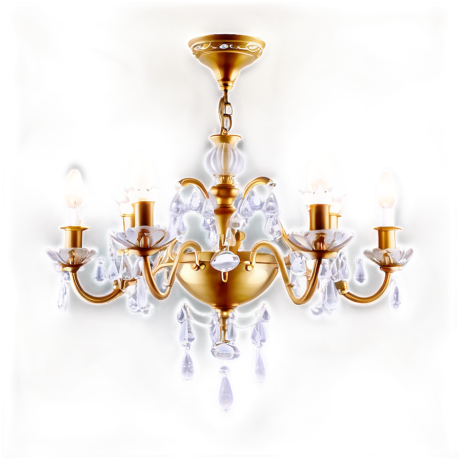 Vintage Chandelier Png Twe